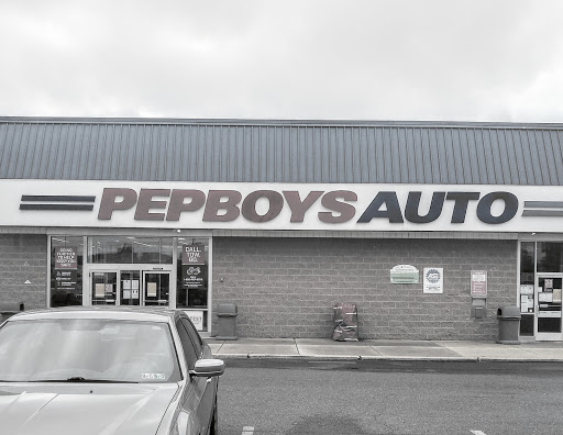 Auto Parts Store «Pep Boys Auto Parts & Service», reviews and photos, 114 E Black Horse Pike, Audubon, NJ 08106, USA