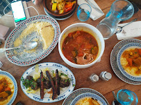 Plats et boissons du Restaurant marocain Le Gourbi à Paris - n°3
