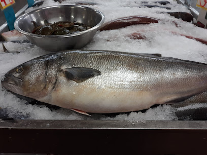 Kearny Fish Market