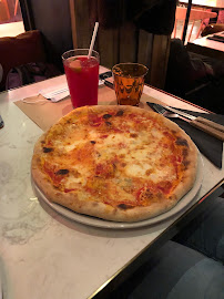 Pizza du Restaurant italien Wanted paris - n°19