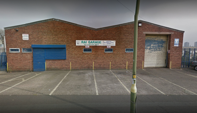 Reviews of Rai Garage in Birmingham - Auto repair shop