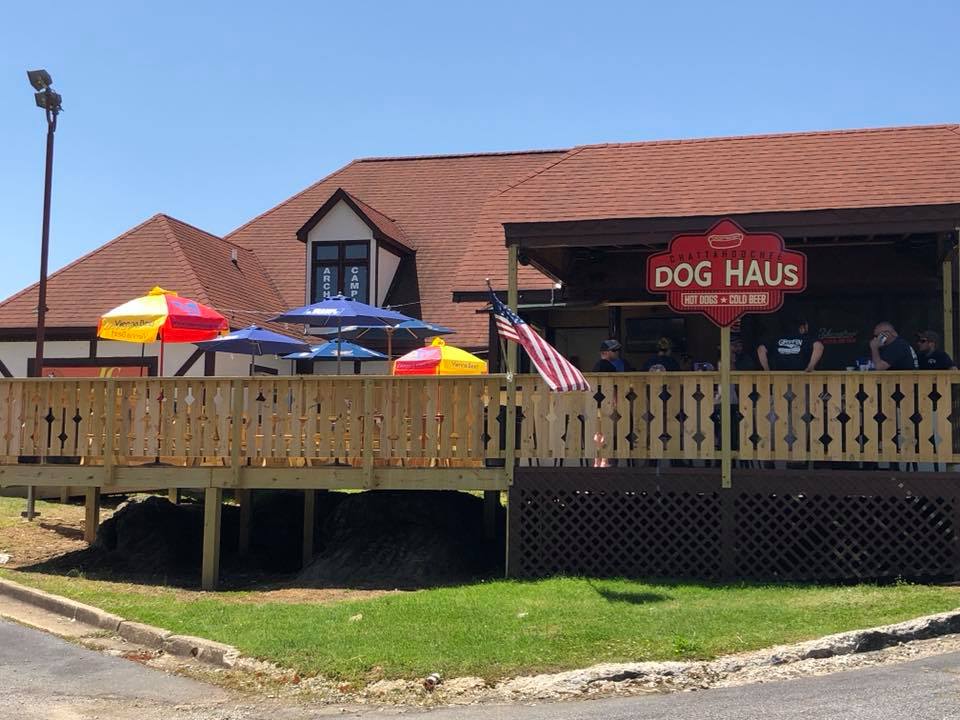 Chattahoochee Dog Haus 30545