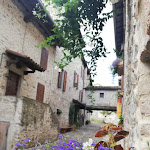 Photo n°2 de l'avis de Tiziana.a fait le 03/08/2021 à 07:25 sur le  La Locanda del Borgo à Torrechiara