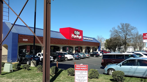 Auto Parts Store «Pep Boys Auto Parts & Service», reviews and photos, 5020 South Blvd, Charlotte, NC 28217, USA