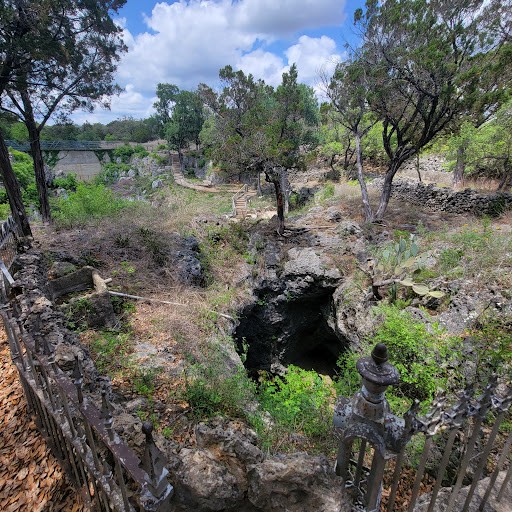 Tourist Attraction «Cascade Caverns», reviews and photos, 226 Cascade Cavern, Boerne, TX 78015, USA