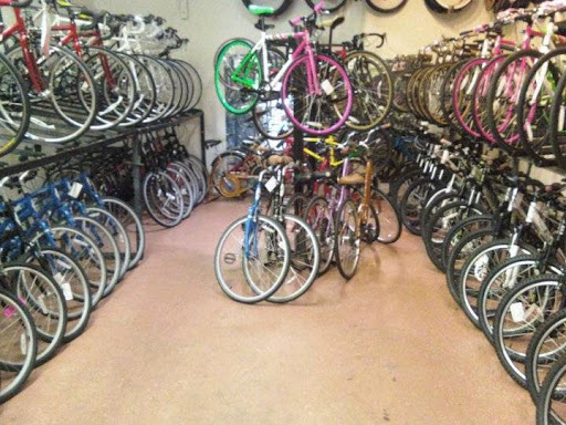 Bicycle Rental Service «RC Bicycles», reviews and photos, 428 N Fremont Ave, Tucson, AZ 85719, USA
