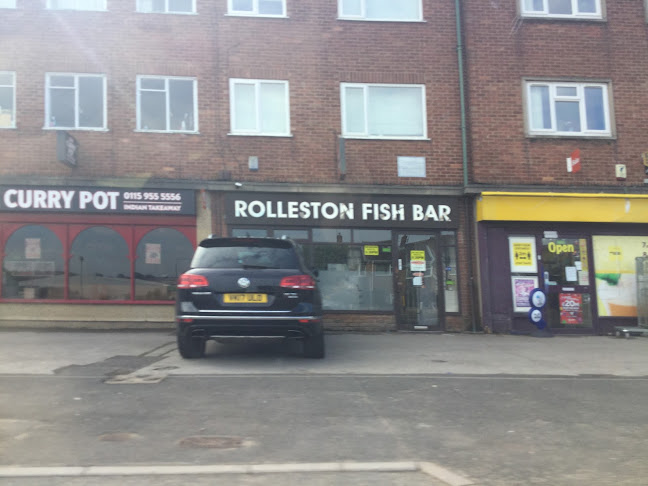 Rolleston Fish Bar - Nottingham