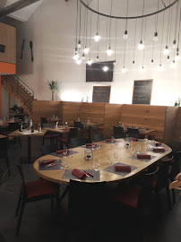 Atmosphère du Restaurant L'Atelier Mademoiselle à Armentières - n°10