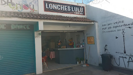 Lonches LuLu