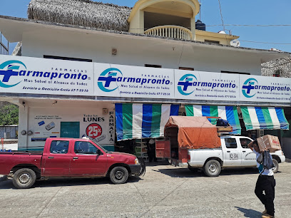 Farmapronto, , San Felipe Jalapa De Díaz