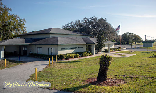Community Center «Dundee Community Center», reviews and photos, 603 Lake Marie Blvd, Dundee, FL 33838, USA