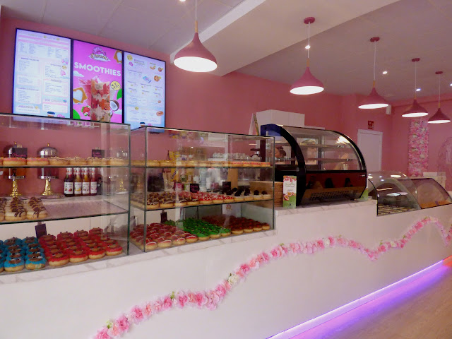 Odreams Getafe Bubble Tea & Coffee