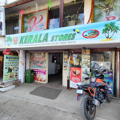 Kerala Restaurant - 7C3Q+4WQ, Raisen Rd, near Roshan Hospital, Ward 44, Govindpura, Bhopal, Madhya Pradesh 462023, India