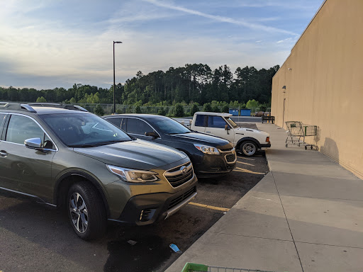 Supermarket «Walmart Neighborhood Market», reviews and photos, 412 W Bert Kouns Industrial Loop, Shreveport, LA 71106, USA