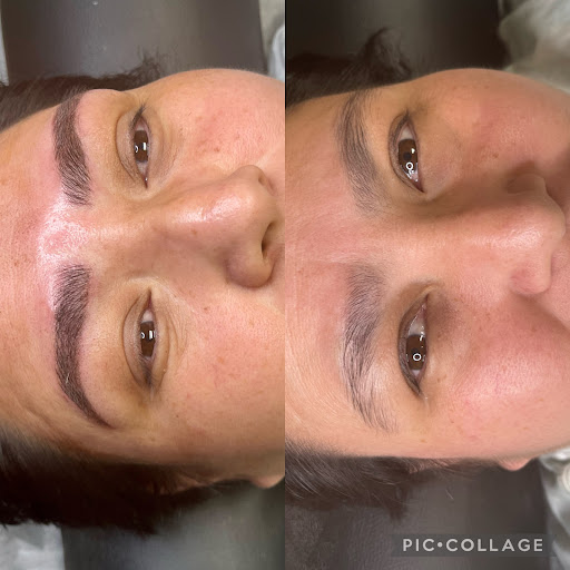 Explore small tattoo ideas arm, creative tattoo ideas in Savannah, available at Haute Brows. Cosmetic Tattoo