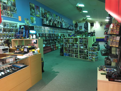 Comic Book Store «Tales of Adventure Comics and Games, LLC», reviews and photos, 201 S 3rd St, Coopersburg, PA 18036, USA