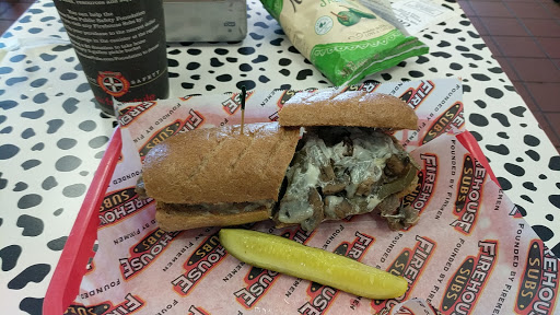 Sandwich Shop «Firehouse Subs», reviews and photos, 5909 N Illinois St, Fairview Heights, IL 62202, USA
