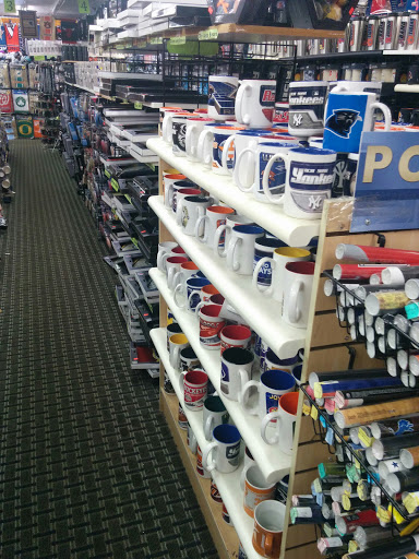 Sporting Goods Store «Sports Alley», reviews and photos, 2900 Atlantic Ave, Virginia Beach, VA 23451, USA