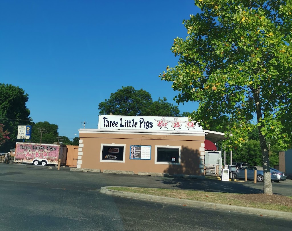 Three Little Pigs BarBQ Memphis, TN 38117 Menu, Hours, Reviews