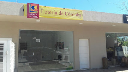 LOTERIA QUINIELA 'GOLPE DE SUERTE'. AGENCIA N°1789