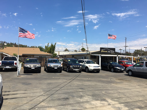Used Car Dealer «Bloom Auto Sales», reviews and photos, 1737 W Mission Rd, Escondido, CA 92029, USA