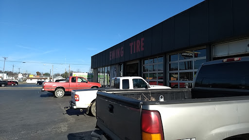 Tire Shop «Ewing Tire Company», reviews and photos, 642 N Green St, Henderson, KY 42420, USA
