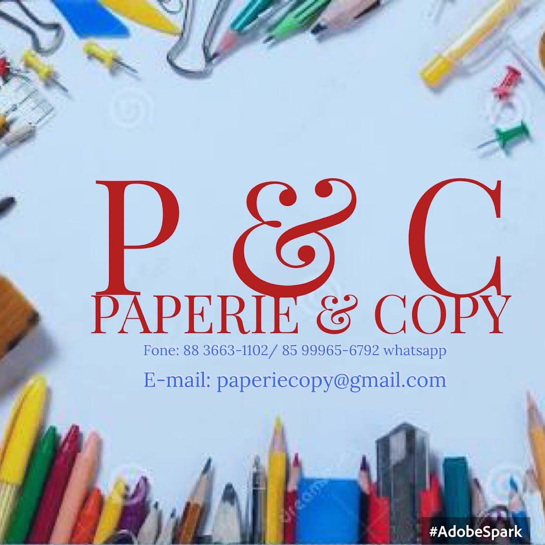 Paperie & Copy