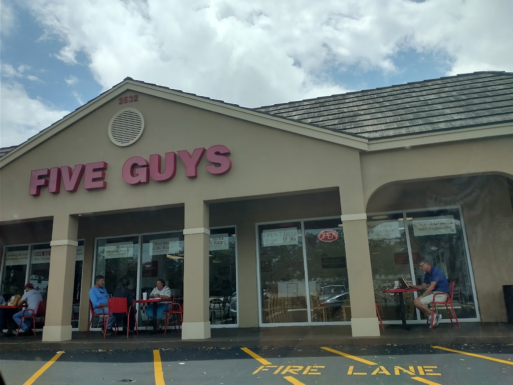 Five Guys 33458