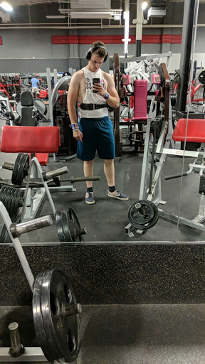 Health Club «Instructional Fitness & Training Center», reviews and photos, 10221 Dolfield Rd, Owings Mills, MD 21117, USA