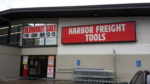 Hardware Store «Harbor Freight Tools», reviews and photos, 3470 State St, Salt Lake City, UT 84115, USA