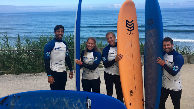 Surf4 You - Surf lessons Nazaré