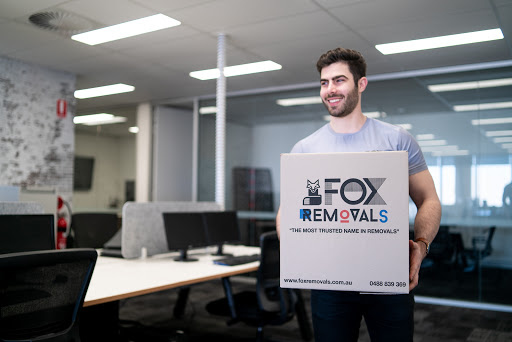 Fox Home and Office Removalists Perth