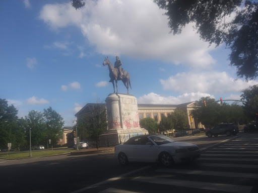 Monument «Stonewall Jackson Statue», reviews and photos, 2799 Monument Ave, Richmond, VA 23221, USA