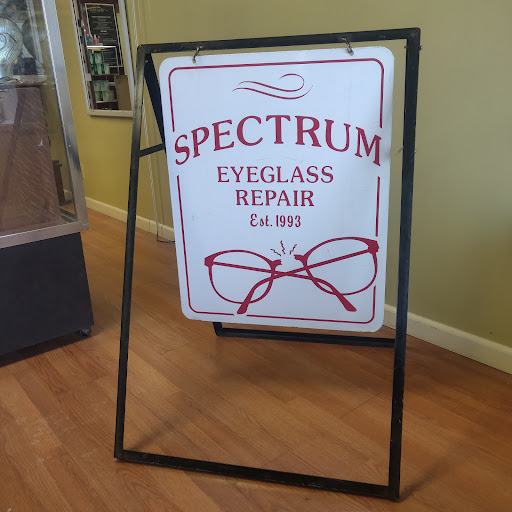 Optician «Spectrum Eyeglass Repair», reviews and photos, 303 Mid Rivers Mall Dr, St Peters, MO 63376, USA