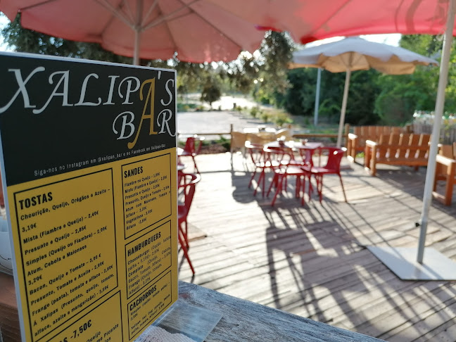 Xalipa's Bar