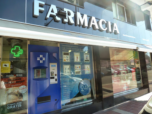 Información y opiniones sobre Farmacia Tórtola de Valladolid