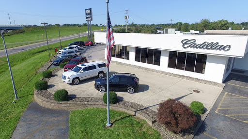 Cadillac Dealer «Cole Valley Cadillac», reviews and photos, 4111 Elm Rd NE, Warren, OH 44483, USA