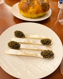 Caviar du Restaurant français 👨‍🍳 L'Étage - cuisine raffinée - Lyon 1 - n°2