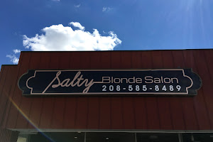 SALTY Blonde SALON LLC