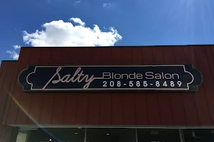 SALTY Blonde SALON LLC image