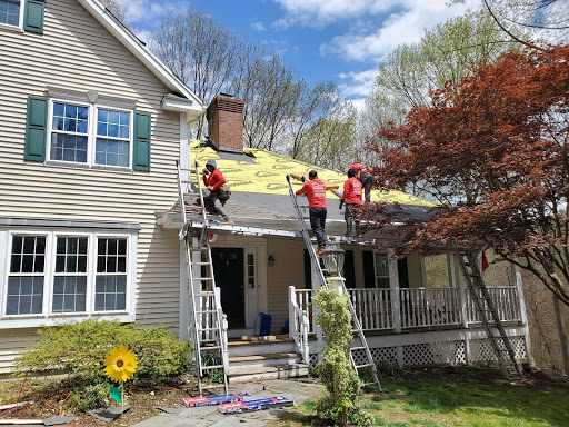 Henry Bros. Roofing in Danbury, Connecticut