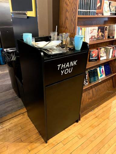 Coffee Shop «The Next Chapter Book Store & Bistro», reviews and photos, 141 E Main St, Northville, MI 48167, USA