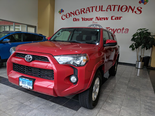Toyota Dealer «Curry Toyota Of Connecticut», reviews and photos, 832 Straits Turnpike, Watertown, CT 06795, USA