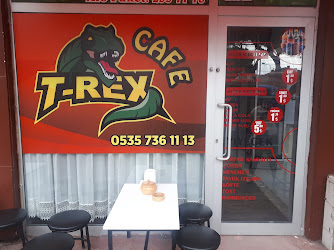 T-REX CAFE 55