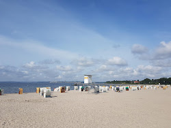 Foto di Pelzerhaken Strand e l'insediamento