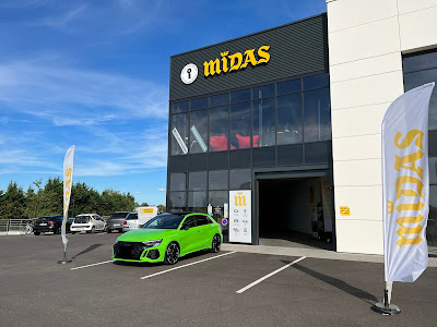 Midas FEGERSHEIM à Fegersheim