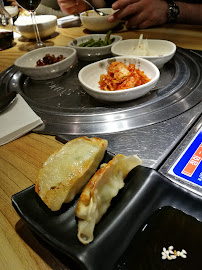 Jiaozi du Restaurant coréen Hwarang à Paris - n°11