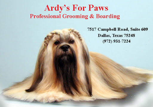 Ardy's For Paws