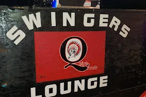 The Swínger's Lounge image