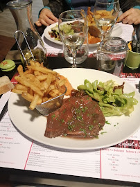 Steak du Restaurant français L'Entracte à Saint-Gilles-Croix-de-Vie - n°8